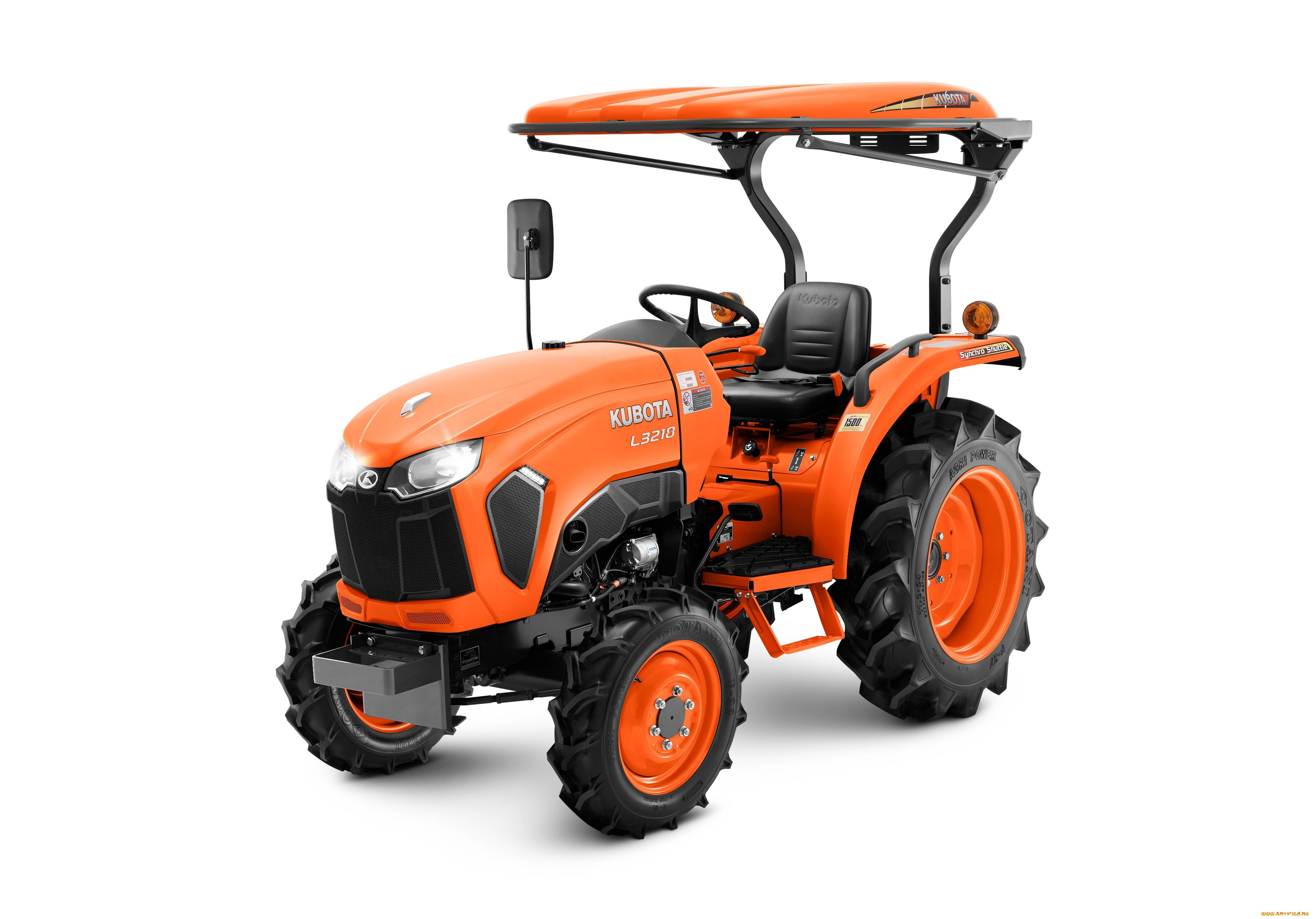 , , kubota